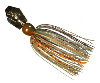 Z-MAN Chatterbait Mini Max 1/4oz 7g - 